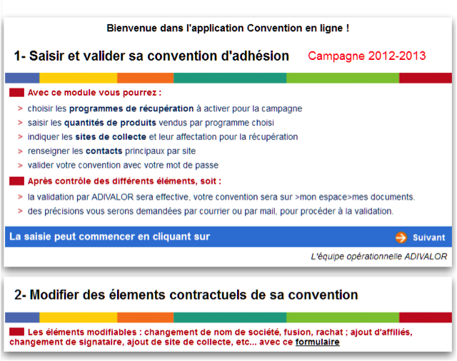 conventionenligne