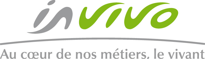 in vivo logo in vivo logo
