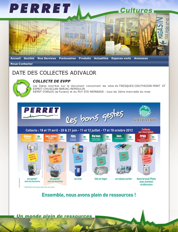 perret perret