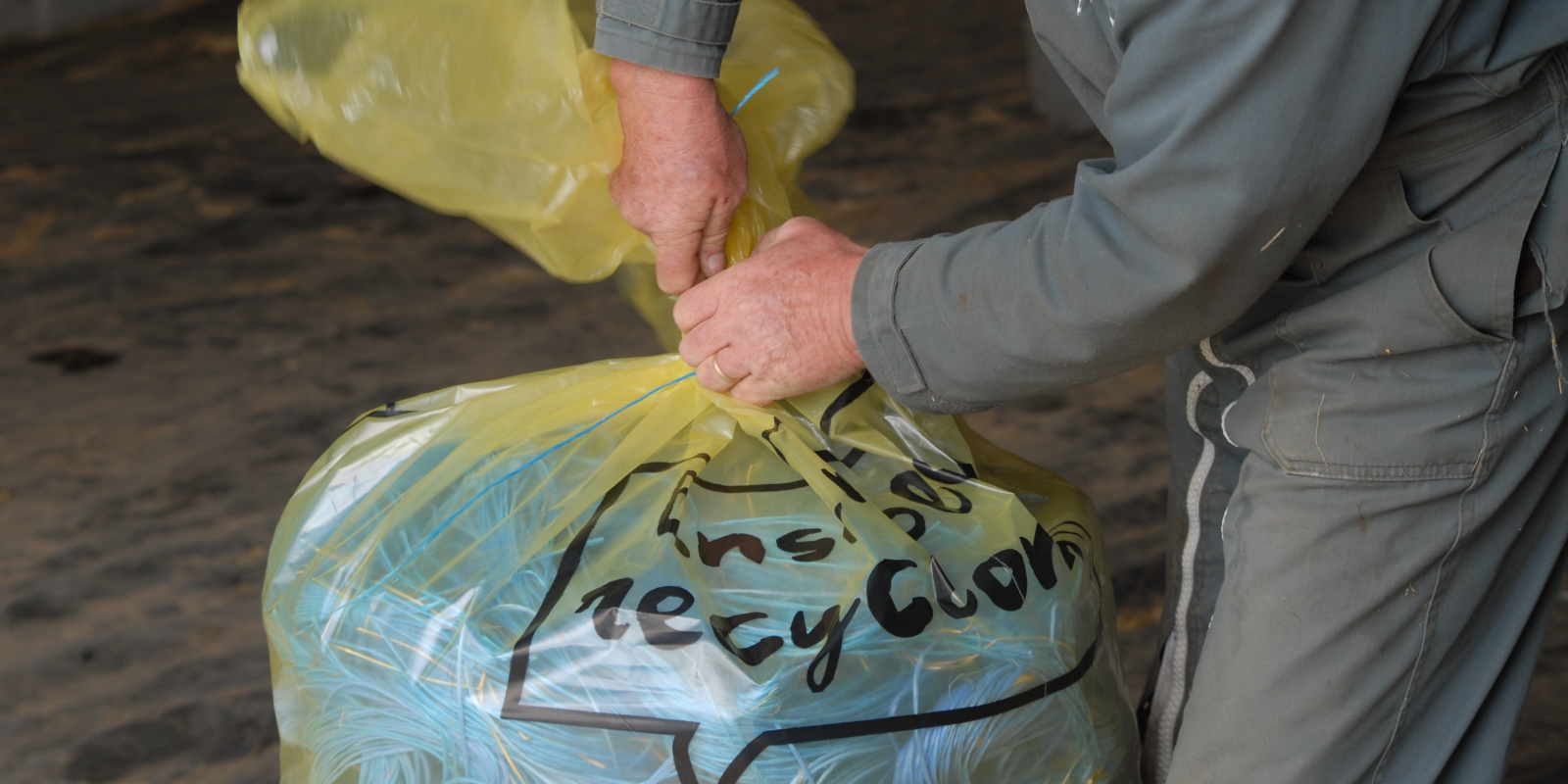 A.D.I.VALOR améliore ses sacs de collecte pour renforcer la traçabilité des apports 