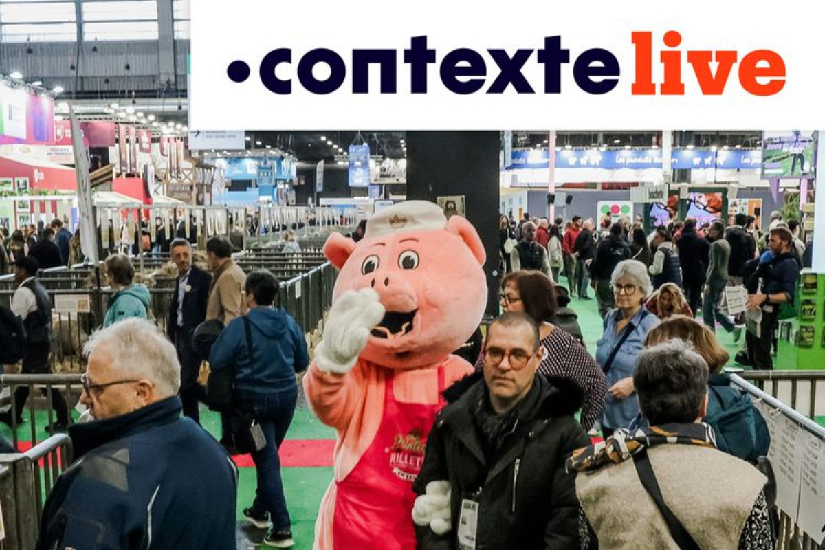 SIA 2026 : « les dossiers brûlants » agricoles décryptés par le média Contexte