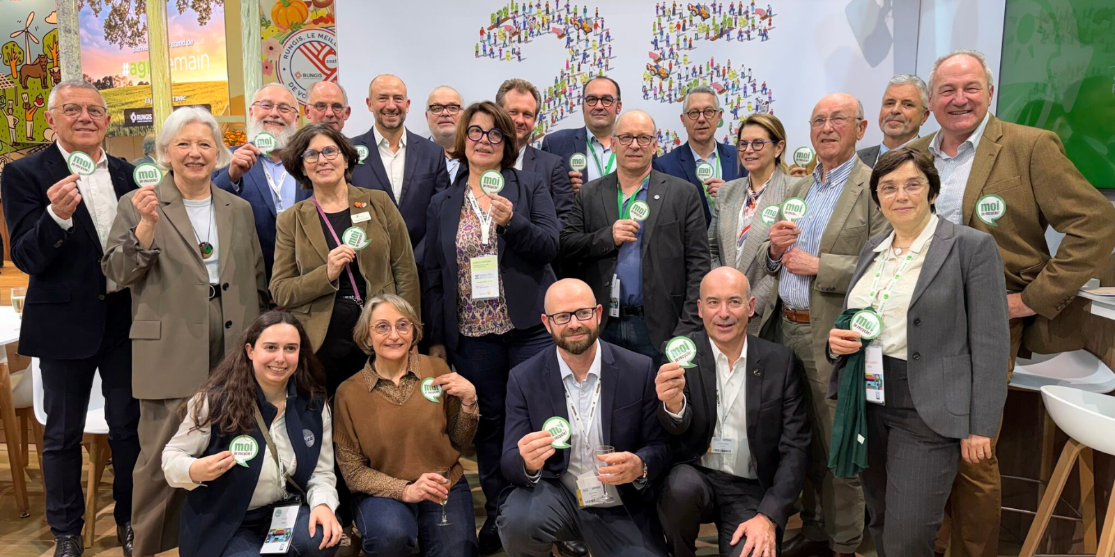 SIA 2026 : A.D.I.VALOR remercie ses partenaires pour une édition anniversaire réussie