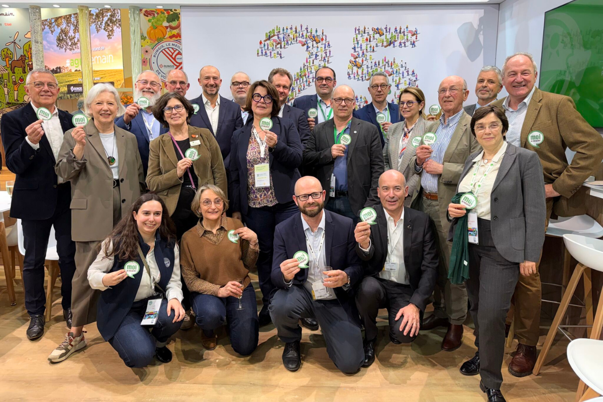 SIA 2026 : A.D.I.VALOR remercie ses partenaires pour une édition anniversaire réussie