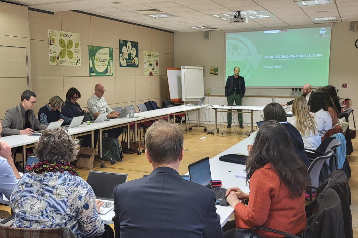 Comité technique de suivi A.D.I.VALOR : un rendez-vous clé pour la filière
