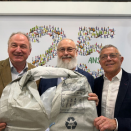 SIA 2026 : SOVEEA et NOVUS mettent en lumière la circularité des big-bags