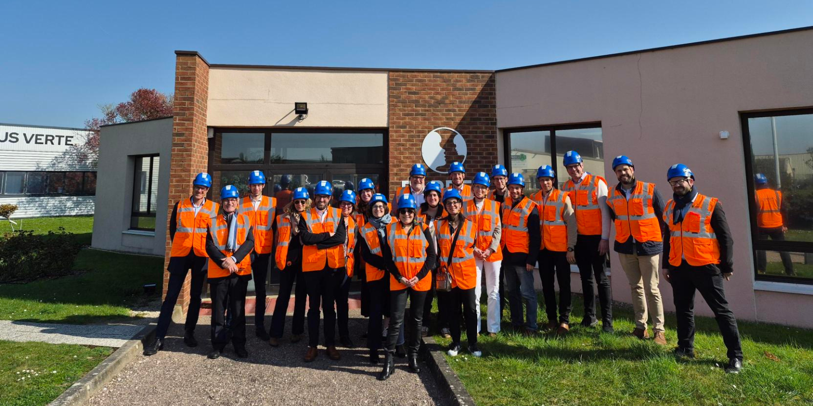 Recyclage des emballages agricoles : Phyteis au cœur des enjeux sur le site de PAPREC de La Chapelle-sur-Aube