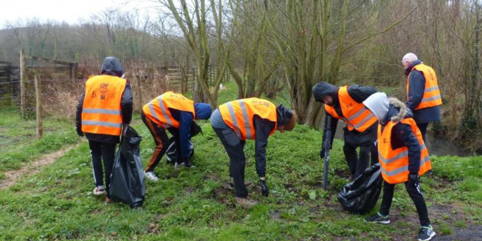 A.D.I.VALOR partenaire de « J’aime la Nature Propre » pour la collecte de déchets en milieu naturel