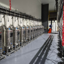 Rinçage des bidons de charbon liquide : A.D.I.VALOR teste de nouvelles pratiques avec SOFRALAB