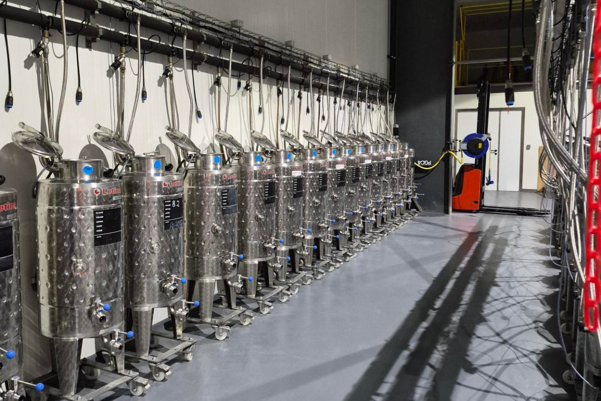 Rinçage des bidons de charbon liquide : A.D.I.VALOR teste de nouvelles pratiques avec SOFRALAB