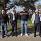 Films plastiques en culture d’asperges : l’APAA agit pour un recyclage plus efficace en Alsace