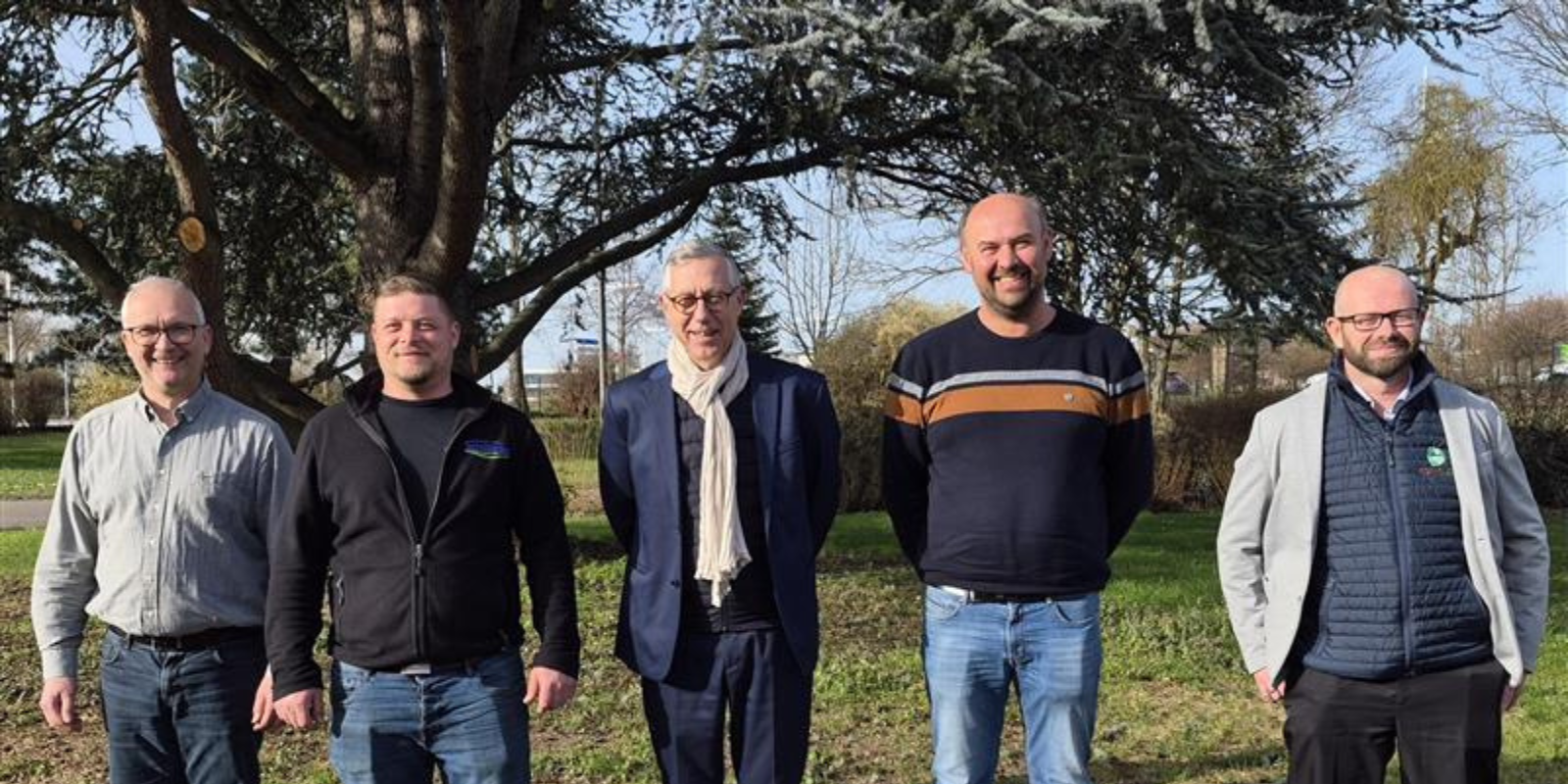 Films plastiques en culture d’asperges : l’APAA agit pour un recyclage plus efficace en Alsace