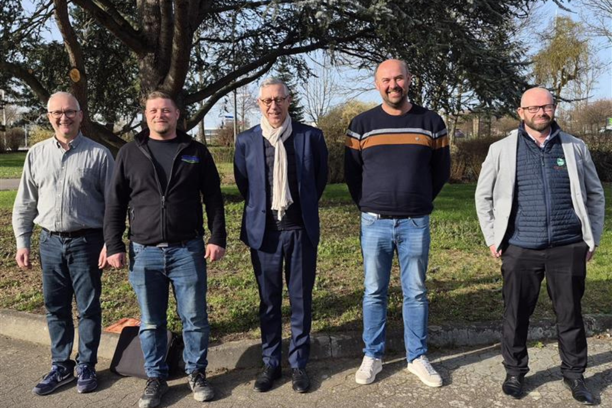 Films plastiques en culture d’asperges : l’APAA agit pour un recyclage plus efficace en Alsace