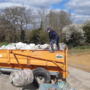 Stockage des déchets agricoles : A.D.I.VALOR lance un appel urgent aux acteurs du territoire