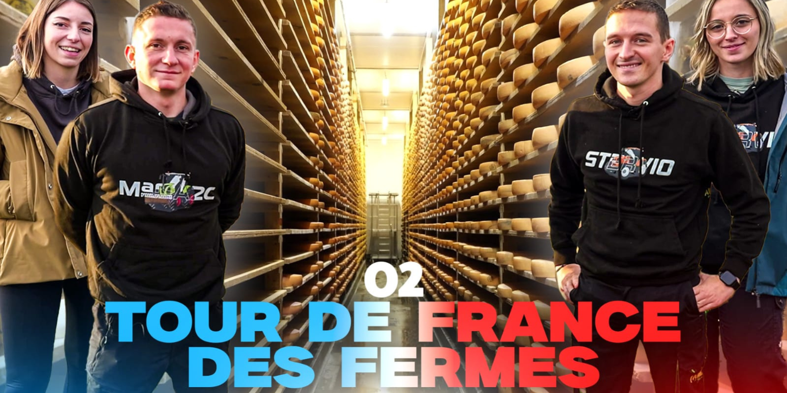 Le recyclage à l’honneur de l’émission YouTube « Rendez-vous en Terre d’abonnés »
