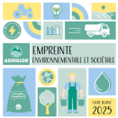 A.D.I.VALOR publie pour la première fois ses travaux sur l’empreinte environnementale et sociétale de son écosystème 