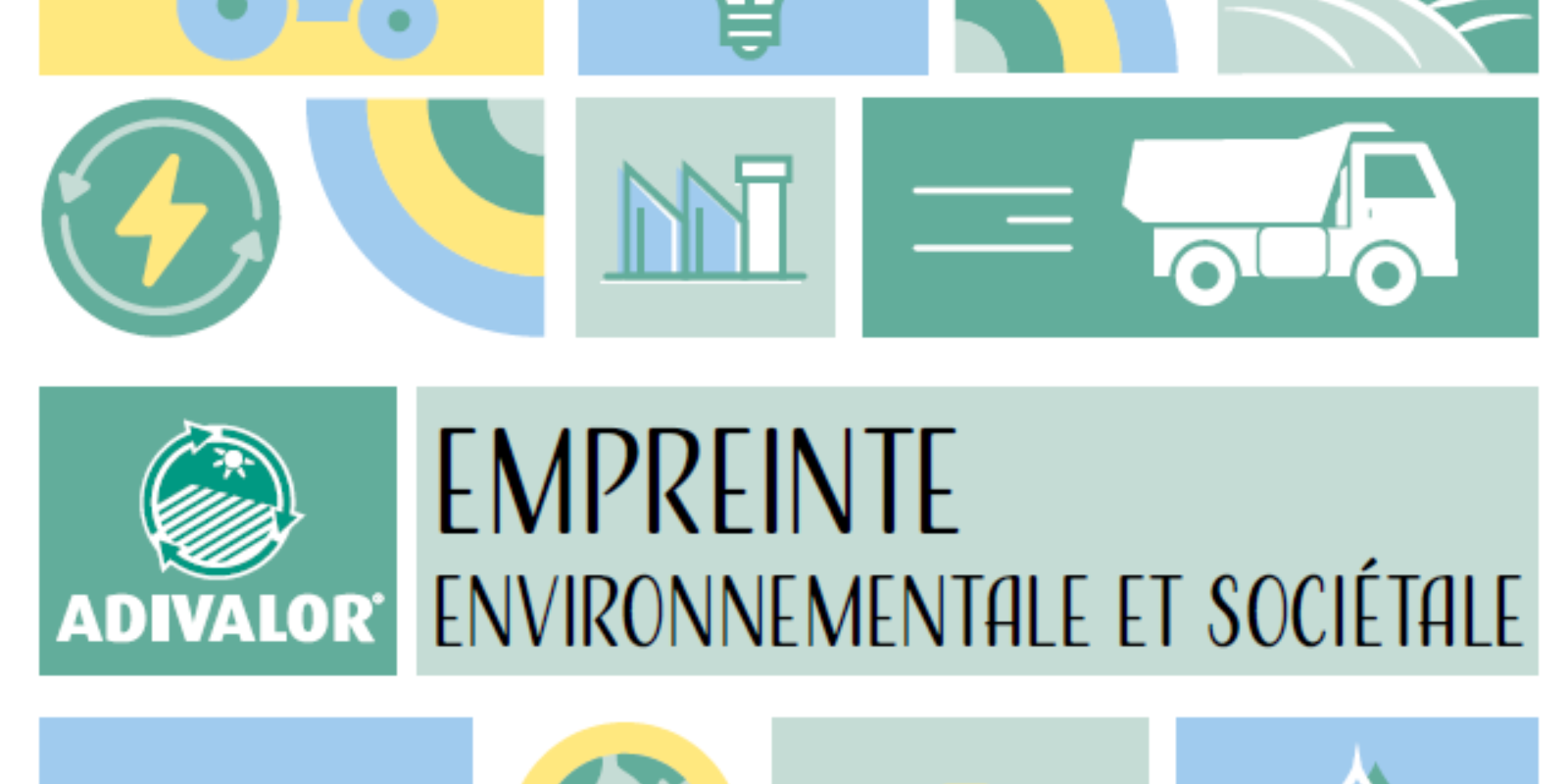 A.D.I.VALOR publie pour la première fois ses travaux sur l’empreinte environnementale et sociétale de son écosystème 