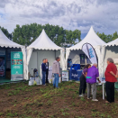 A.D.I.VALOR fait sa rentrée sur les salons agricoles !