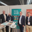  A.D.I.VALOR présent aux Assises de la FNPL et au congrès de la Coopération Agricole
