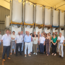 Visite du Comptoir Plastique de l’Ain : un partenaire historique au cœur du recyclage