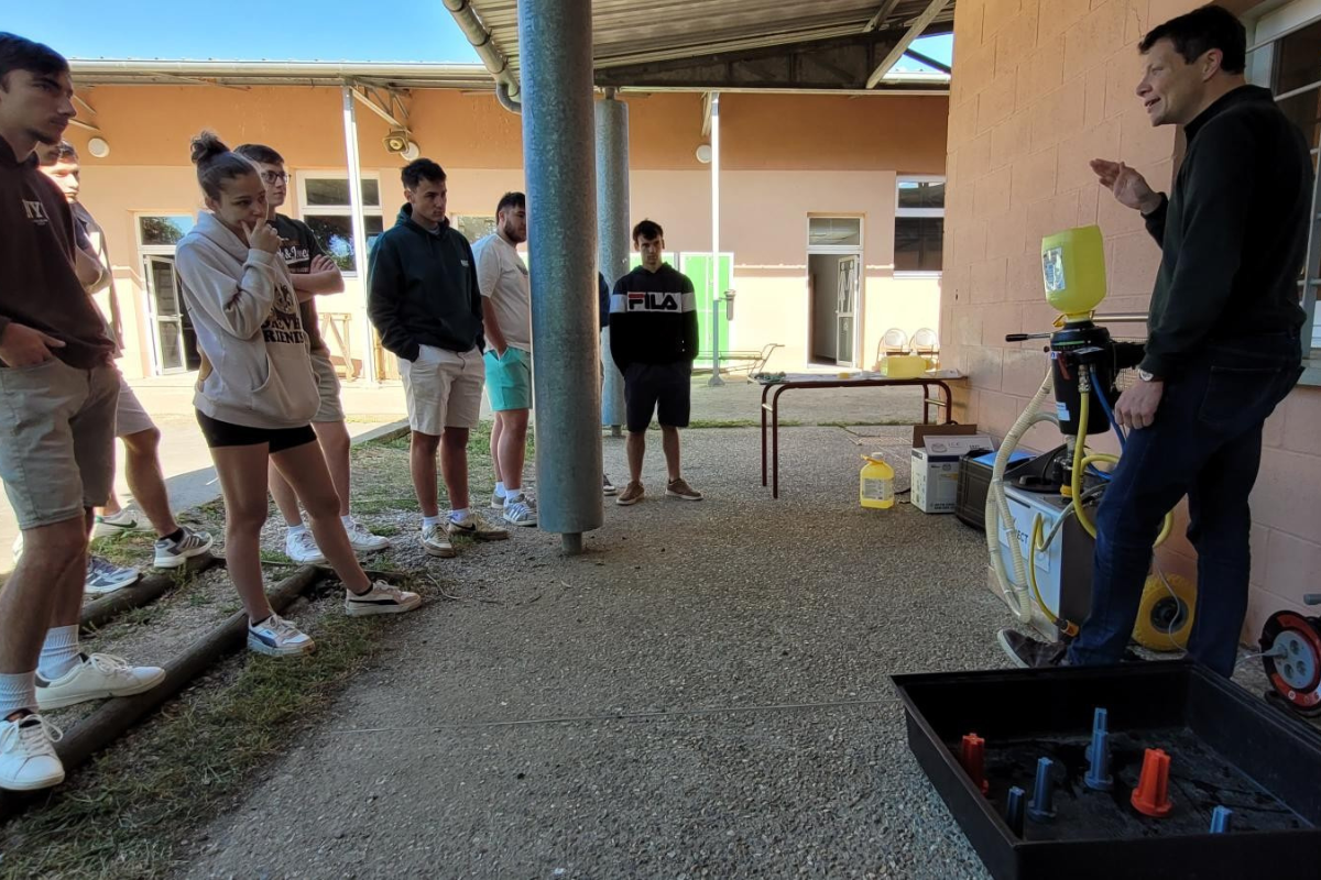 A.D.I.VALOR intervient auprès des établissements d’enseignement agricole