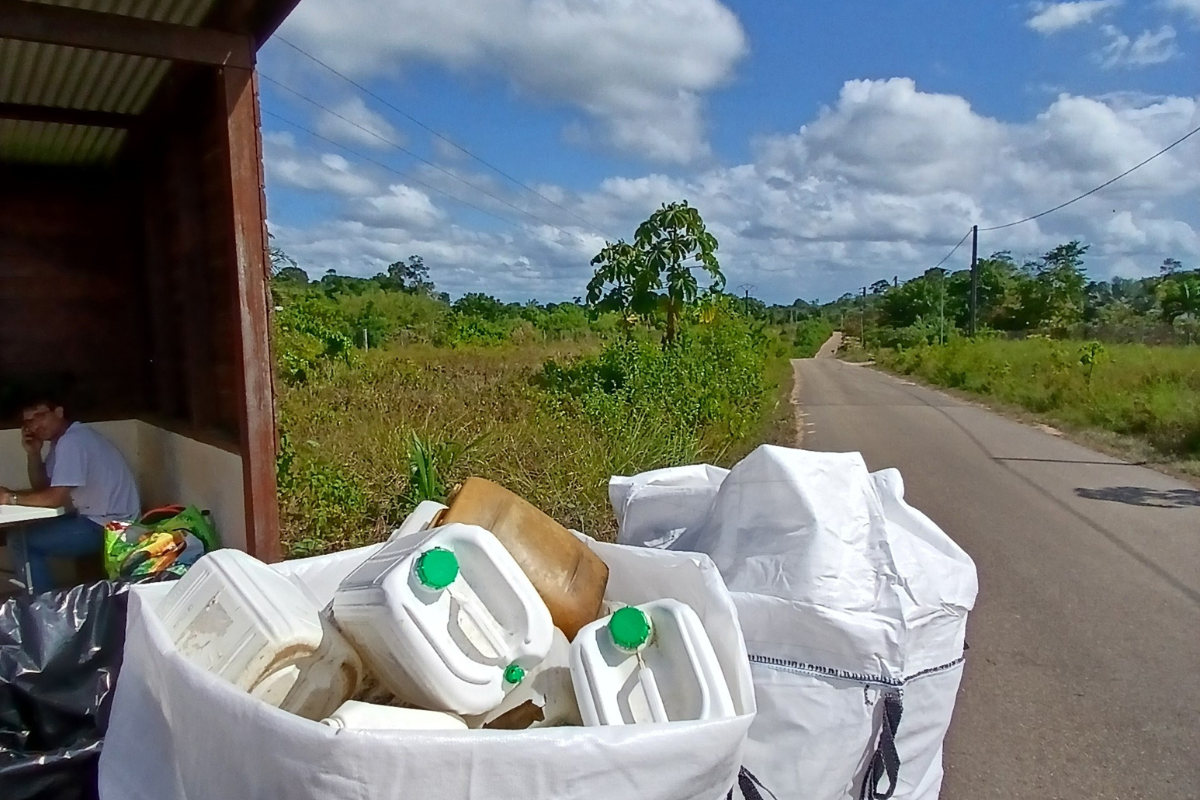 La Chambre d’Agriculture de Guyane rejoint le dispositif de collecte A.D.I.VALOR pour la campagne 2024-2025