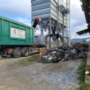 AGRIAL lance la collecte des plastiques agricoles usagés de maraichage en Ardèche