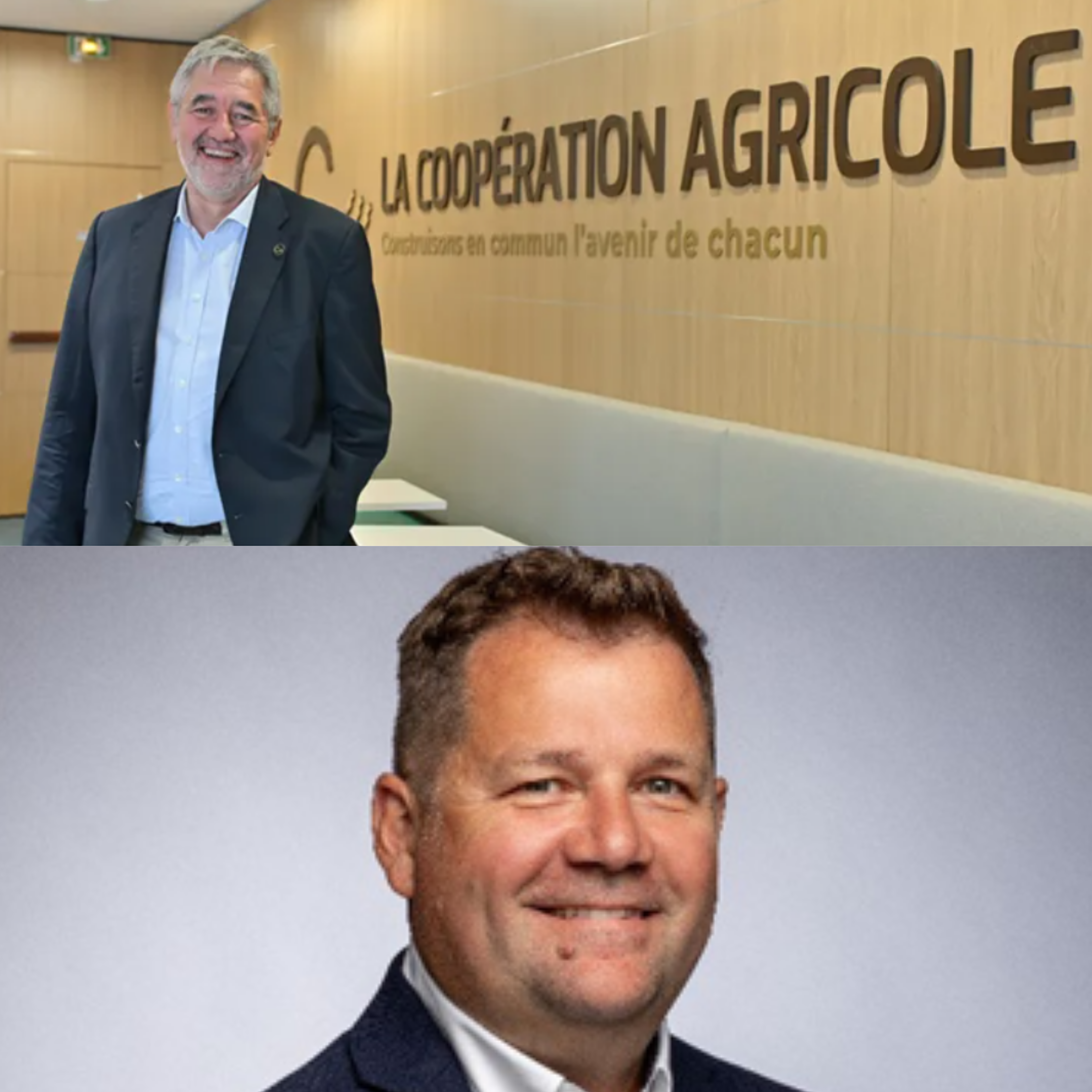 Nouvelles présidences chez La Coopération Agricole et NégoA