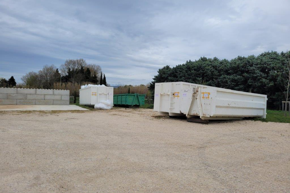 RECUP’AGRIE COMTAT améliore en continu ses conditions de collecte