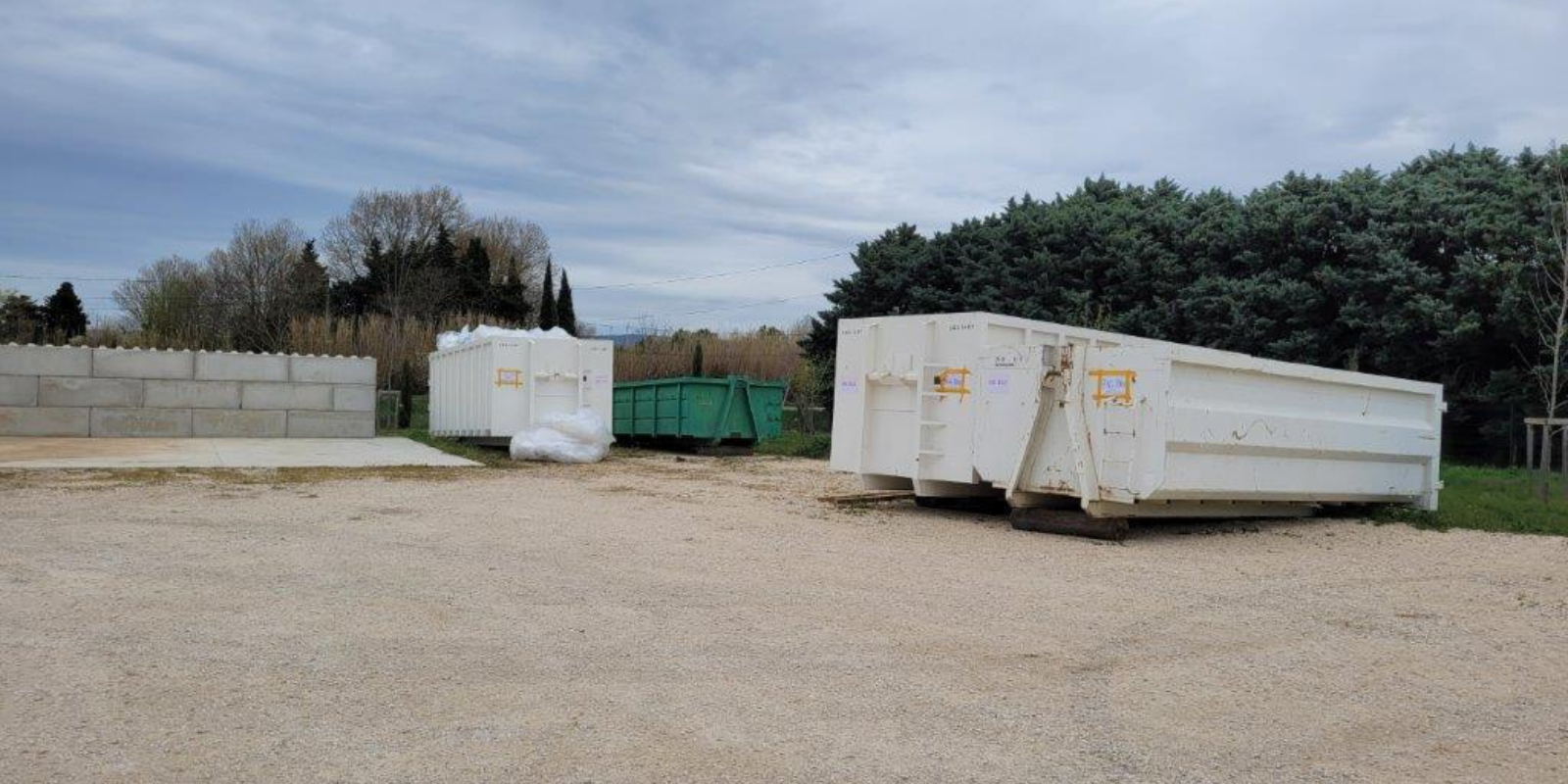 RECUP’AGRIE COMTAT améliore en continu ses conditions de collecte