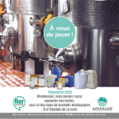 Vendanges 2025 : extension du programme de collecte des emballages complexes en œnologie