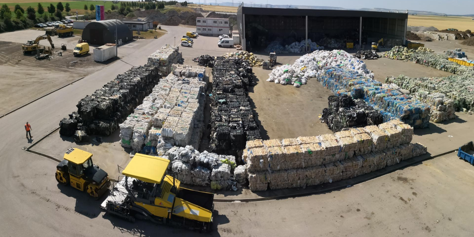 La politique de stockage d’A.D.I.VALOR : contractualisation et continuité territoriale