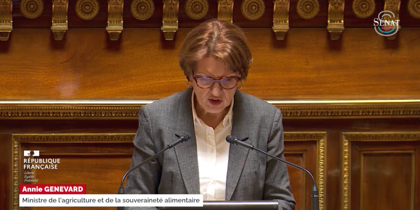 La loi d’orientation agricole votée juste avant le SIA 2025 