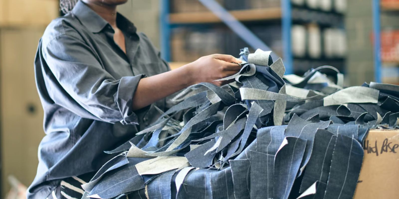 Textile et recyclage chimique : où en est-on ? 