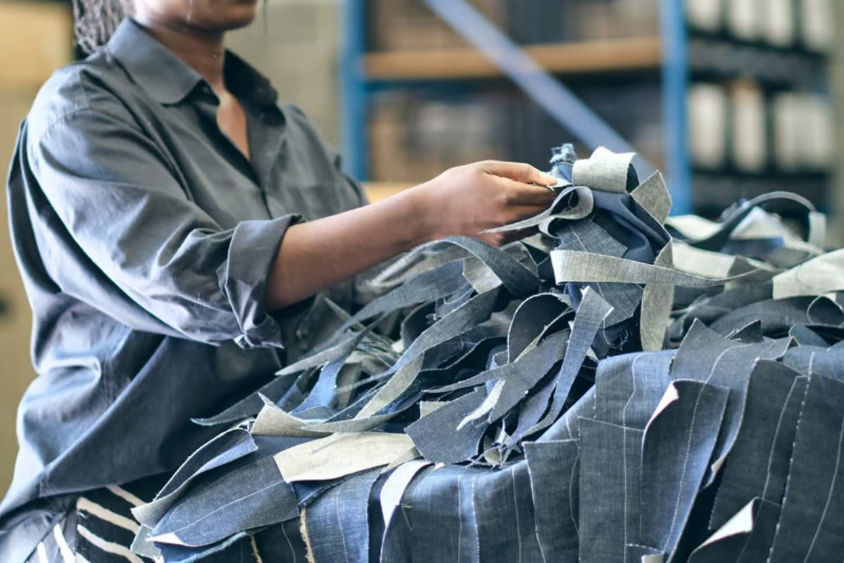 Textile et recyclage chimique : où en est-on ? 