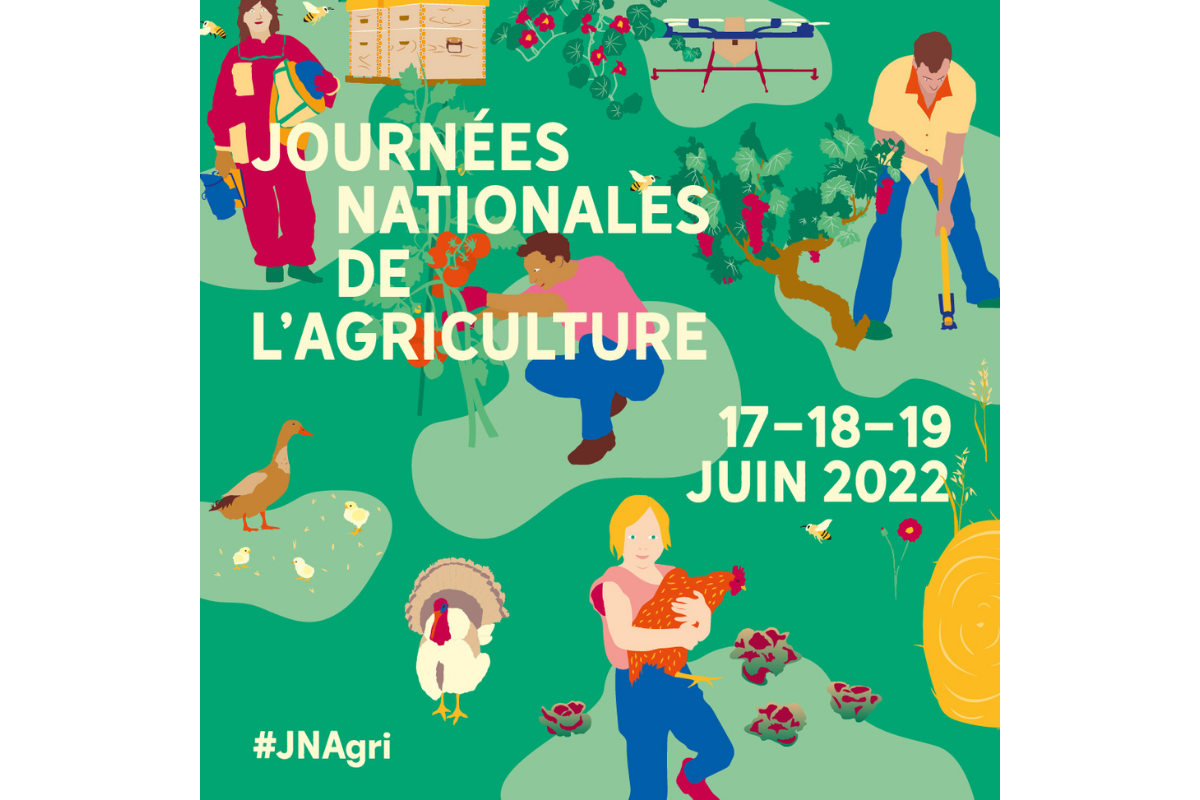 Deuxième édition des Journées Nationales de l’Agriculture : inscrivez-vous !