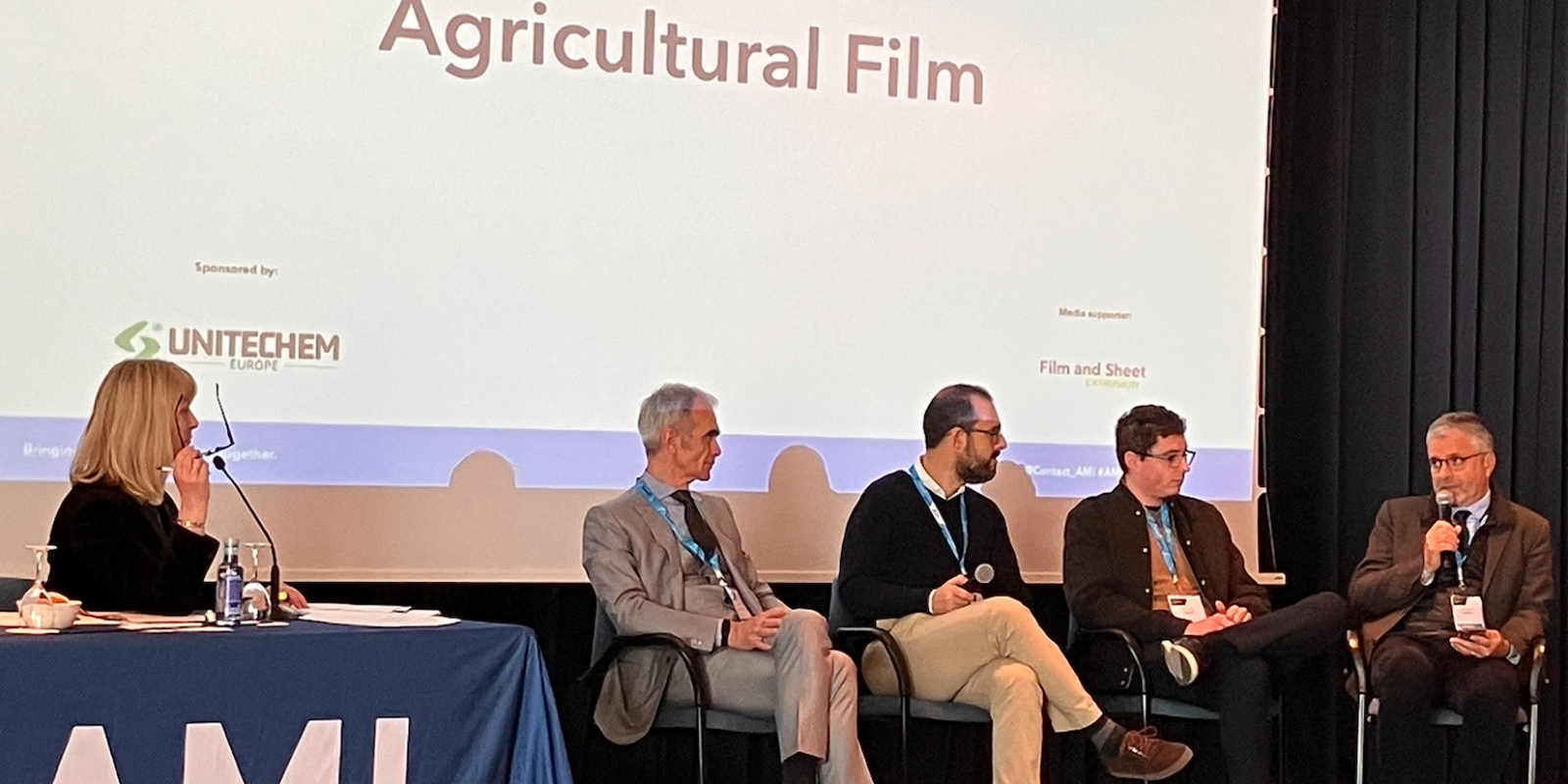 « Agricultural film » : A.D.I.VALOR s’est exprimé sur l’économie circulaire 