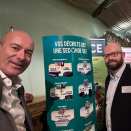 A.D.I.VALOR présent au Congrès de la FNSEA et à l’AG des 80 ans de la Fédération nationale des producteurs de lait (FNPL)