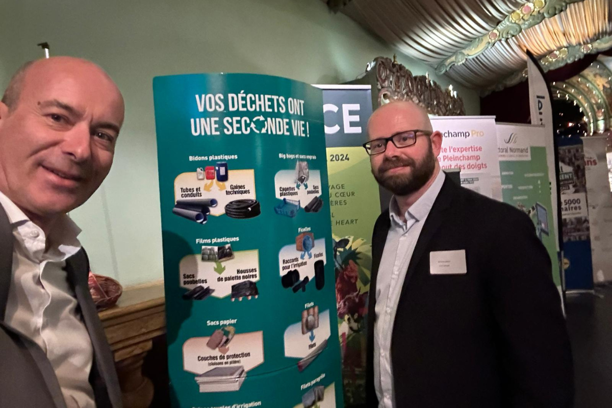 A.D.I.VALOR présent au Congrès de la FNSEA et à l’AG des 80 ans de la Fédération nationale des producteurs de lait (FNPL)