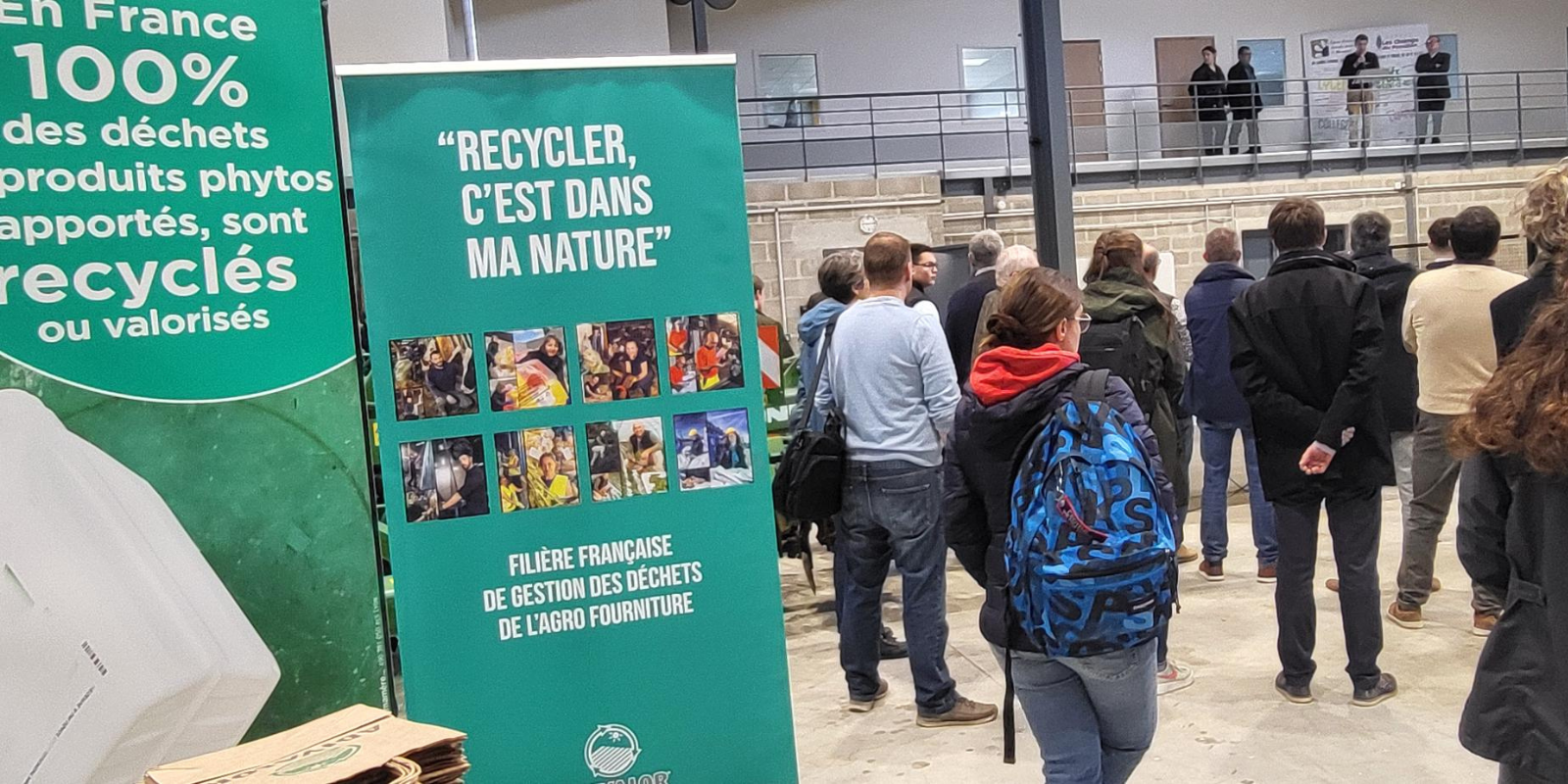 Sensibilisation aux risques phytosanitaires : une journée réussie au lycée Nermont de Chateaudun