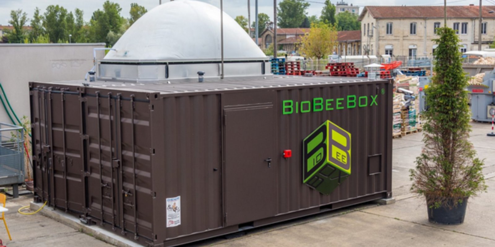 BioBeeBox : une solution face à l’obligation de recycler les biodéchets 