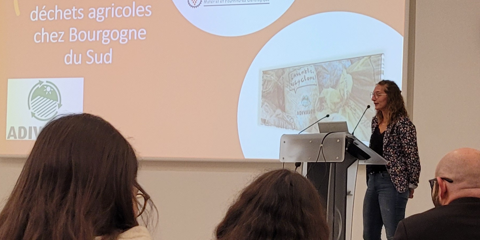 De nombreux échanges lors du Comité technique A.D.I.VALOR 