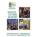 « Recycler, c’est dans ma nature » : l’exposition photos événement organisée au SIA pour les 20 ans d’A.D.I.VALOR