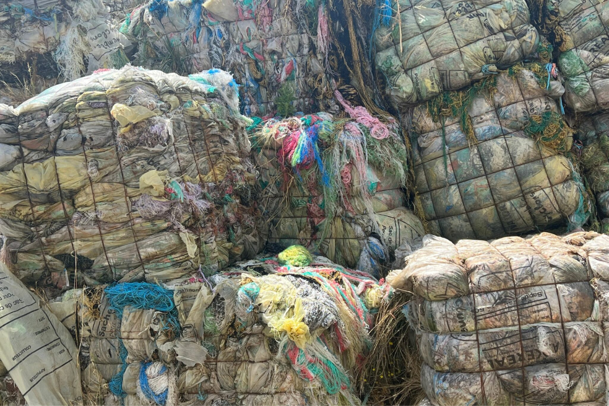 En 2024 les déchets d’agrofourniture seront davantage recyclés sur le territoire