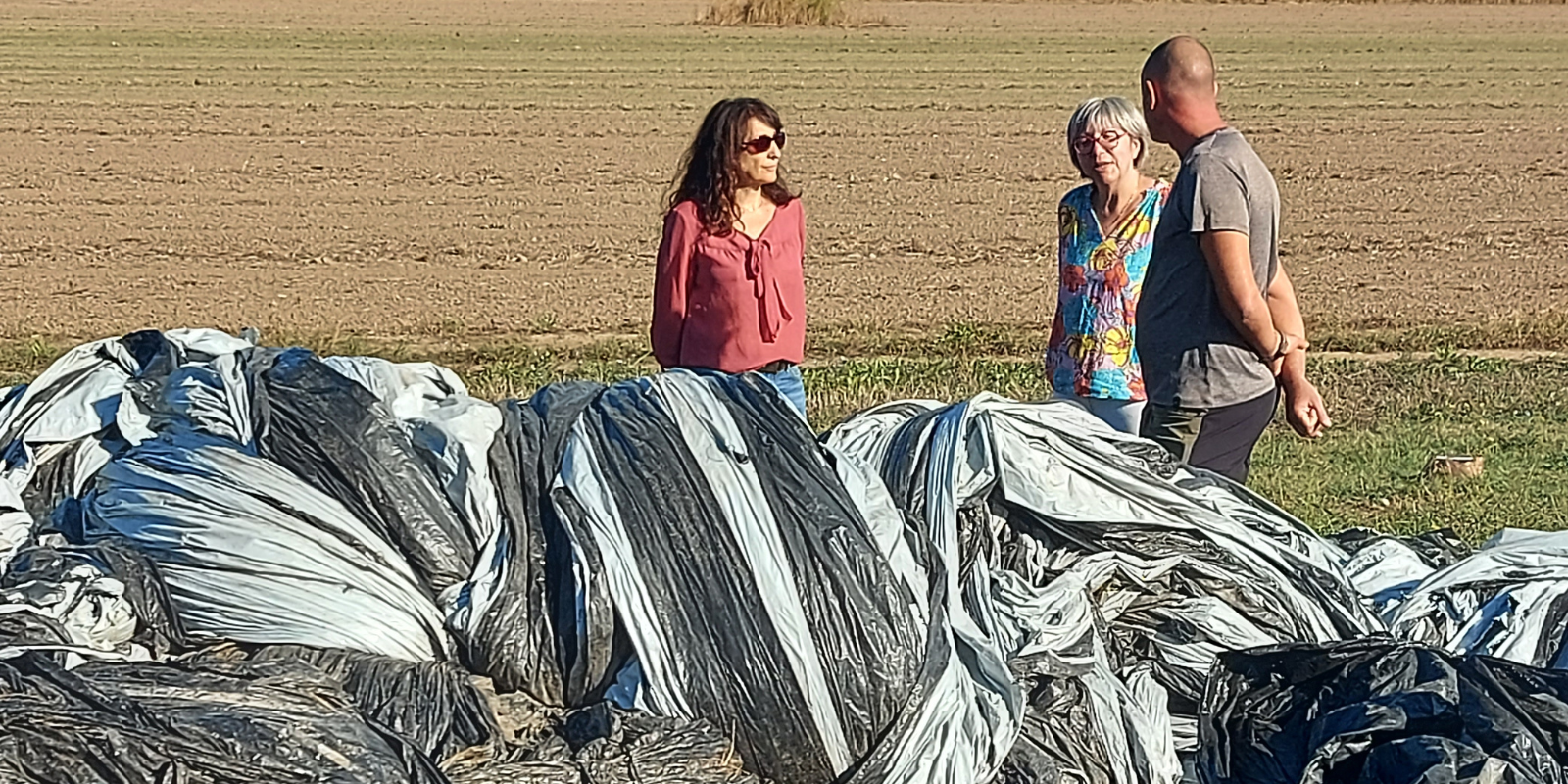 80 tonnes de films plastiques recyclées grâce aux maraîchers corses