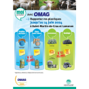 OMAG SAP lance la première collecte de plastiques agricoles usagés d\'élevage à Saint-Martin de Crau et Lamanon (13) 