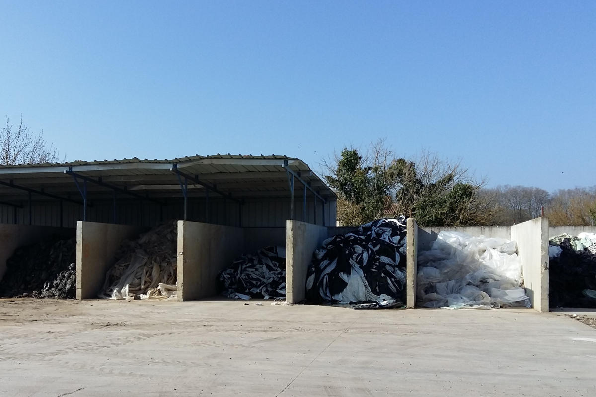 A.D.I.VALOR accompagne Terres du Sud pour la réalisation d’une étude visant à optimiser la gestion de ses déchets plastiques 
