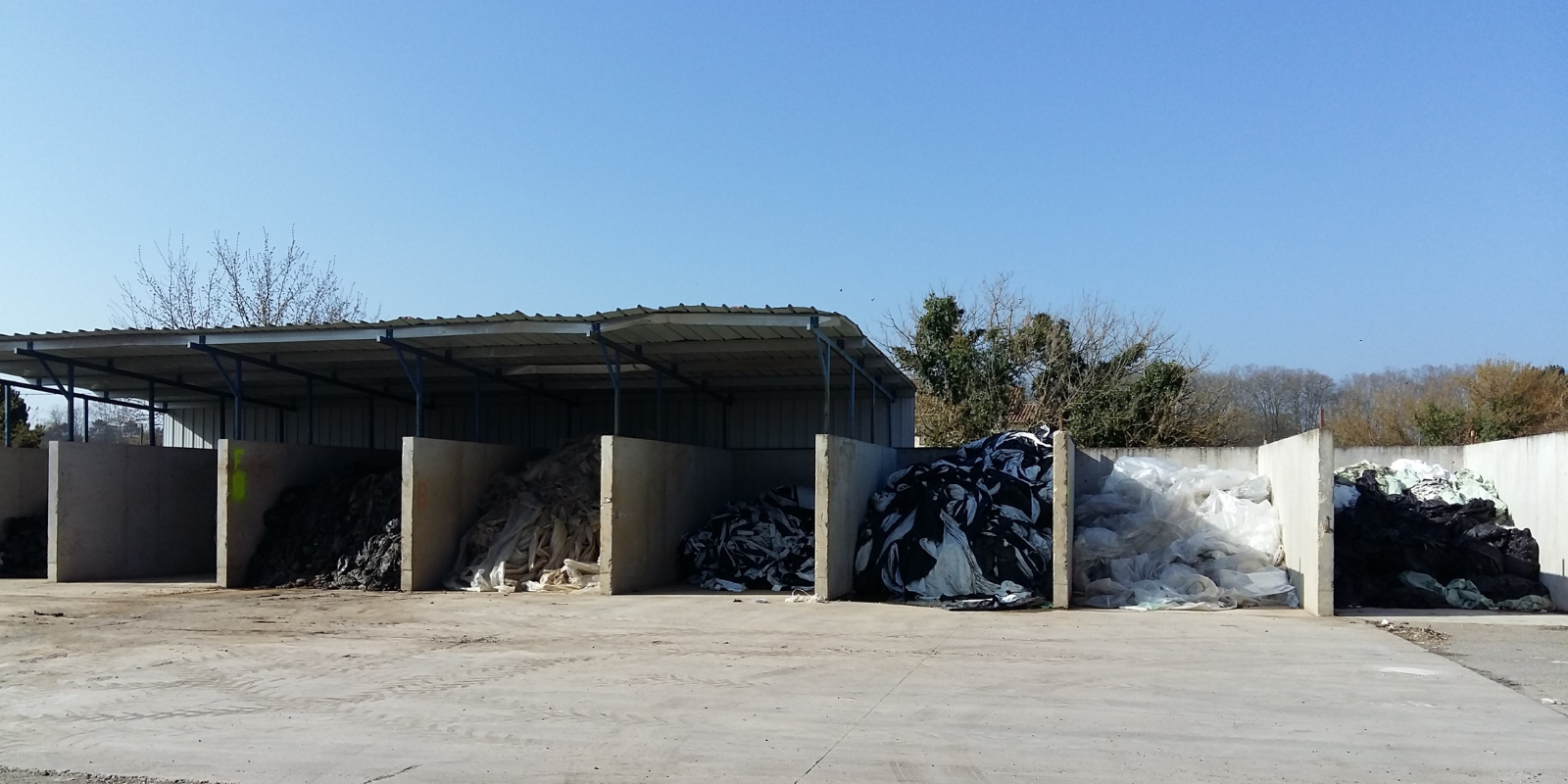 A.D.I.VALOR accompagne Terres du Sud pour la réalisation d’une étude visant à optimiser la gestion de ses déchets plastiques 