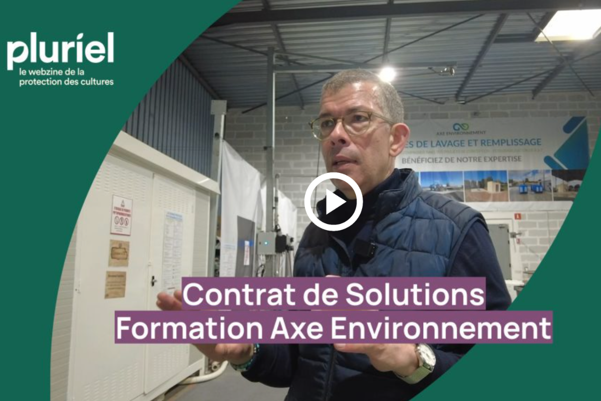  A.D.I.VALOR invité par Axe Environnement pour une formation innovante