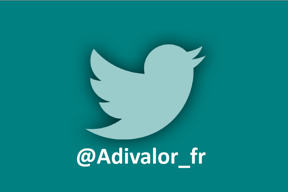 A.D.I.VALOR fête son 1er « twitter-anniversaire »