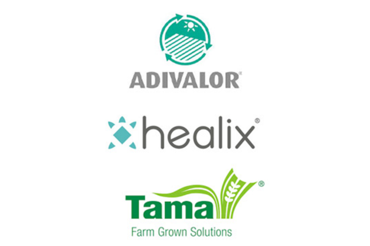 Healix, Tama et A.D.I.VALOR engagés pour le recyclage des ficelles agricoles